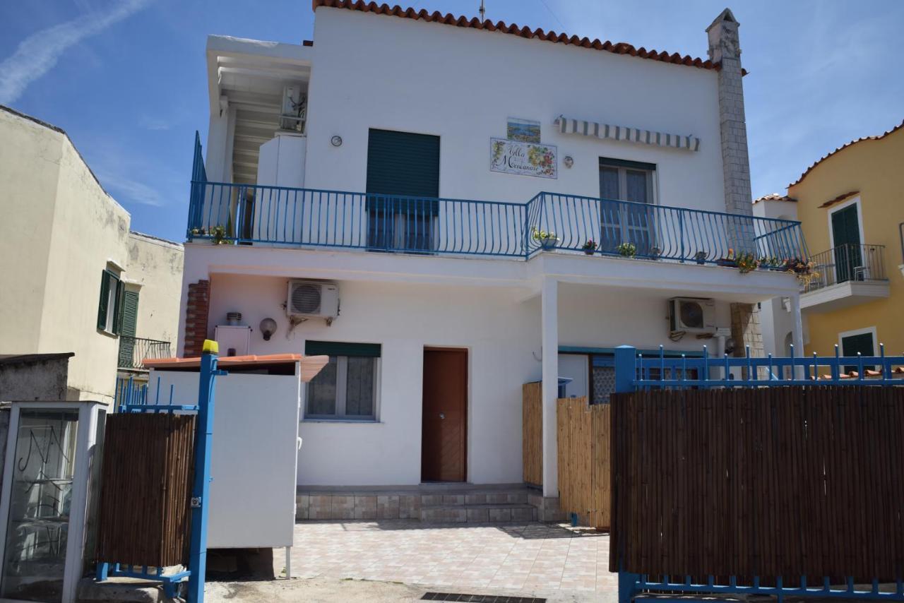 Porto Home Ischia Exteriér fotografie