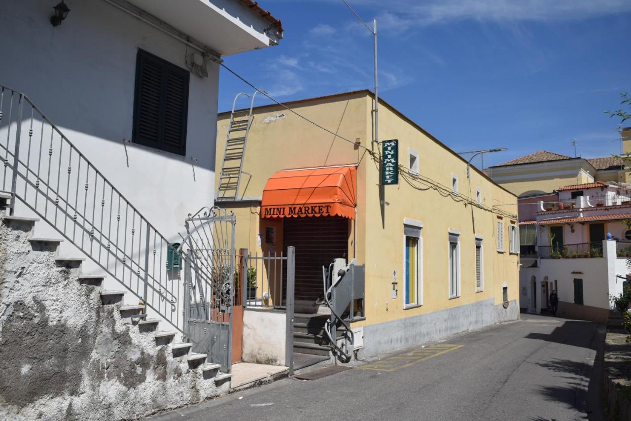 Porto Home Ischia Exteriér fotografie