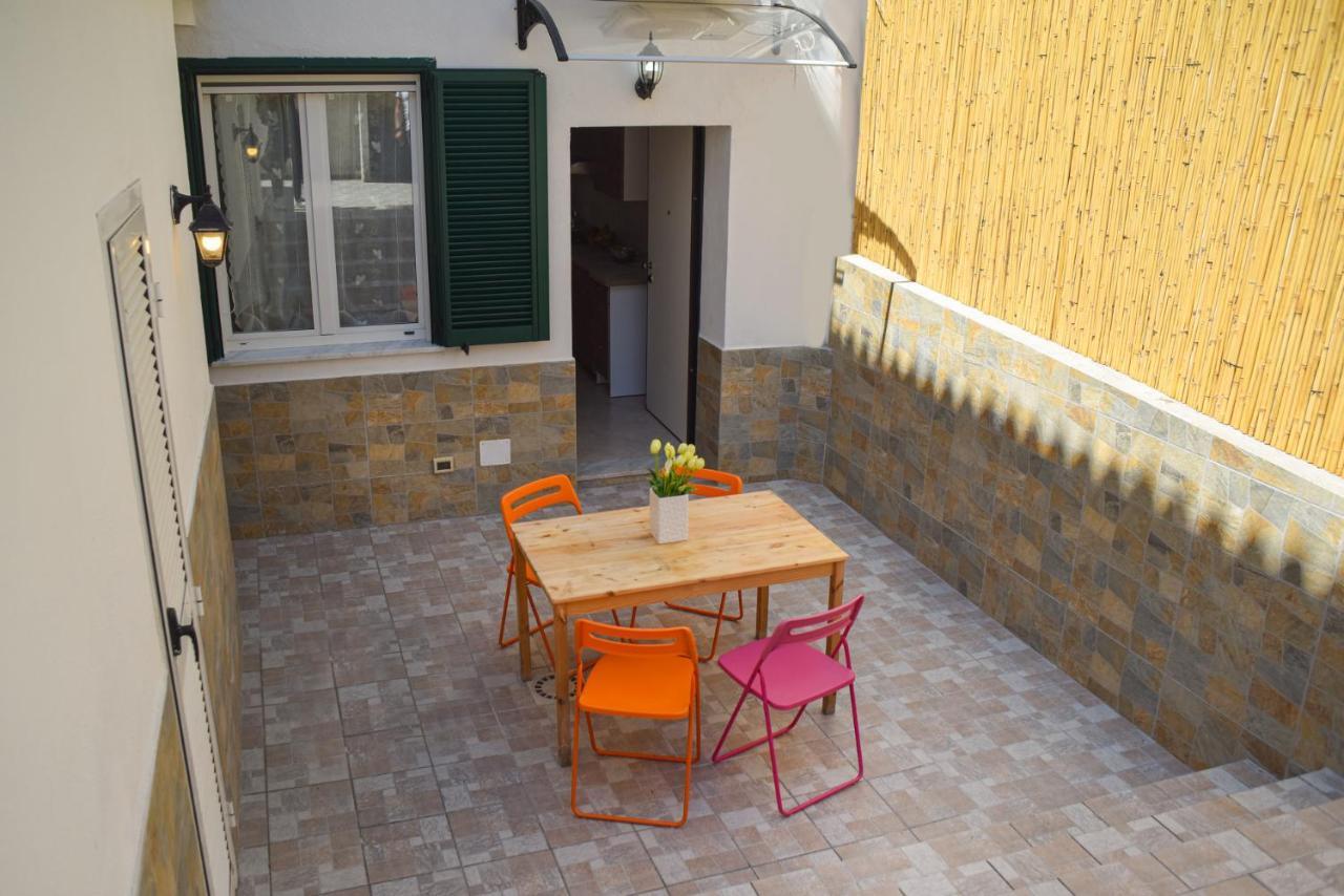 Porto Home Ischia Exteriér fotografie