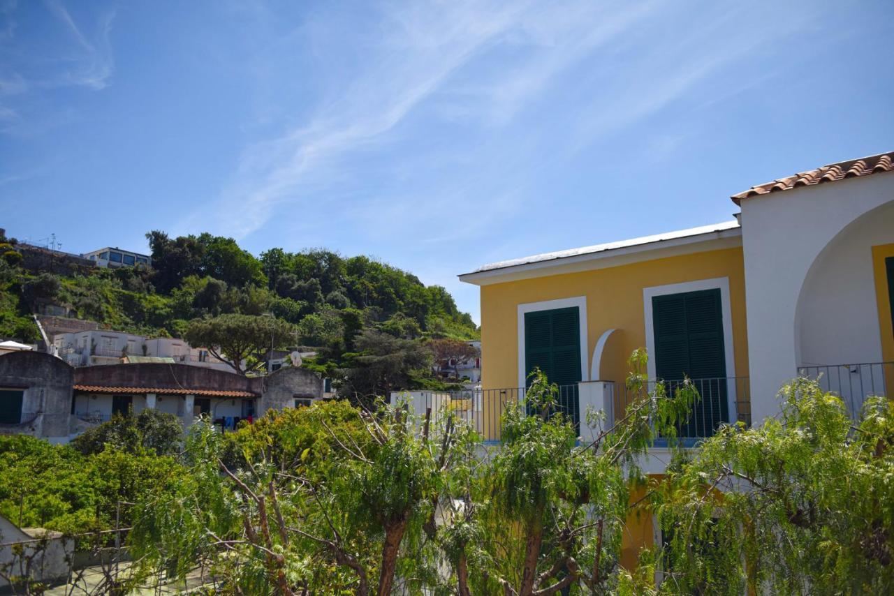 Porto Home Ischia Exteriér fotografie