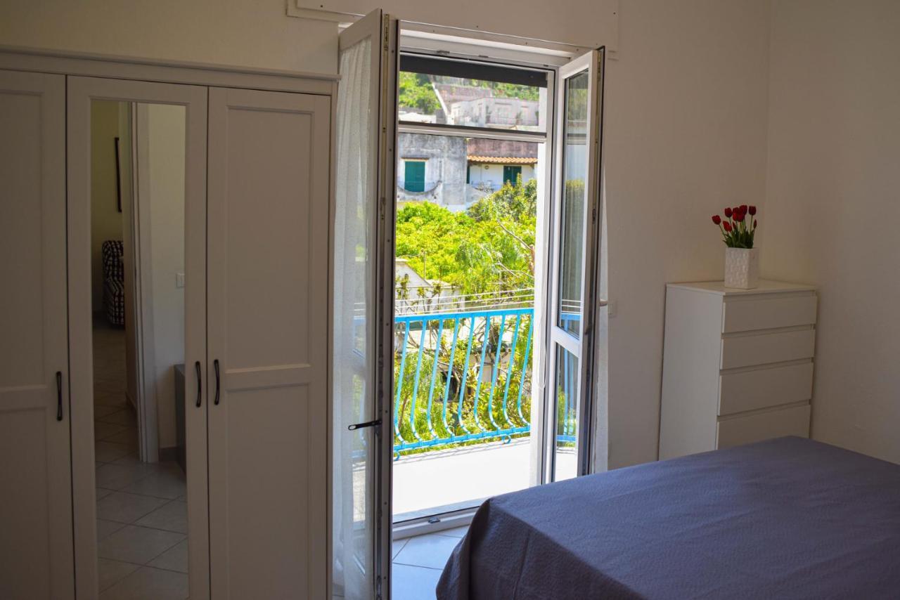 Porto Home Ischia Exteriér fotografie
